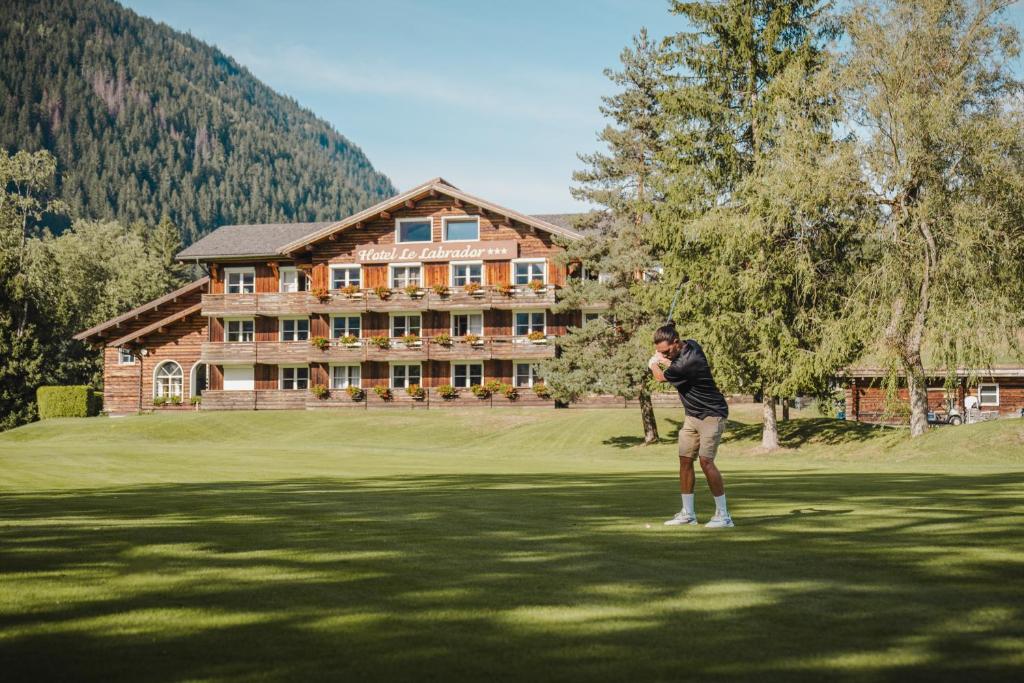 HOTEL LE LABRADOR *** - 21