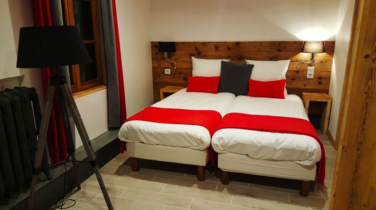 HOTEL DU CLOCHER *** - 2