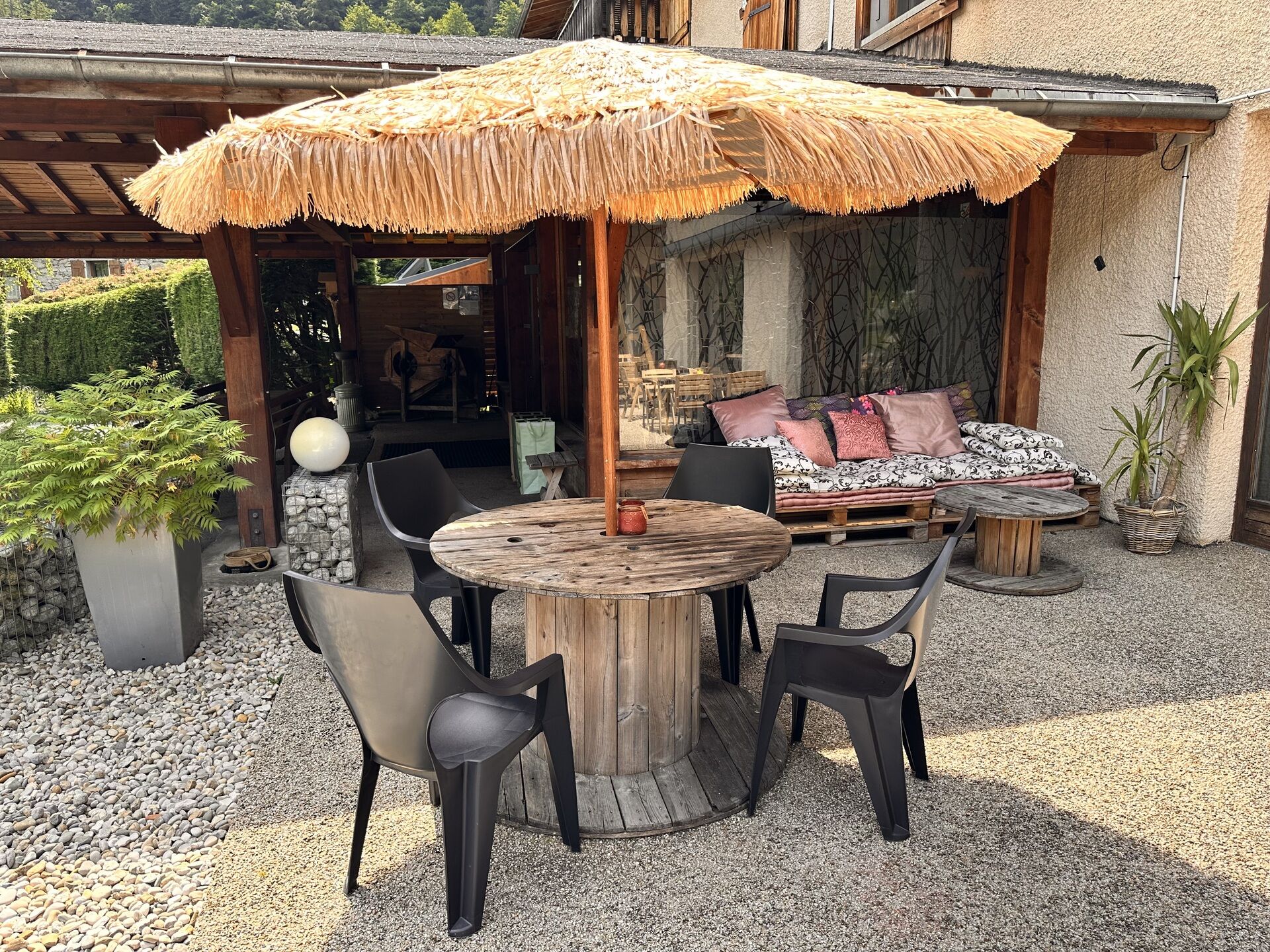 HOTEL & SPA  FONTAINE DU MONT BLANC *** - 8