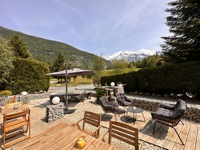 HOTEL & SPA  FONTAINE DU MONT BLANC *** - 9