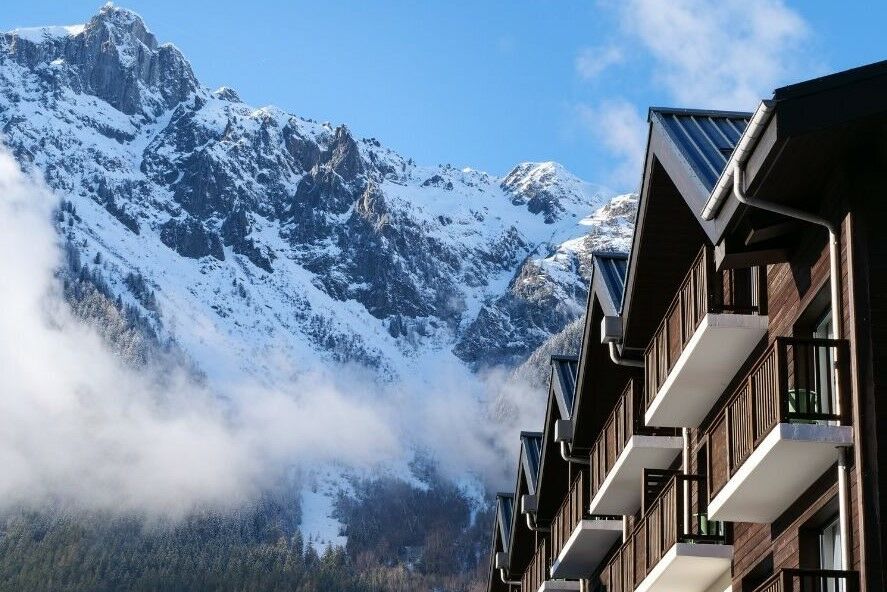 HOTEL PLANB LIVING CHAMONIX *** - 5