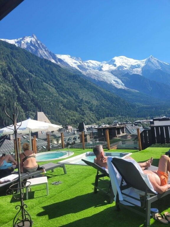 PARK HOTEL SUISSE & SPA **** - 5