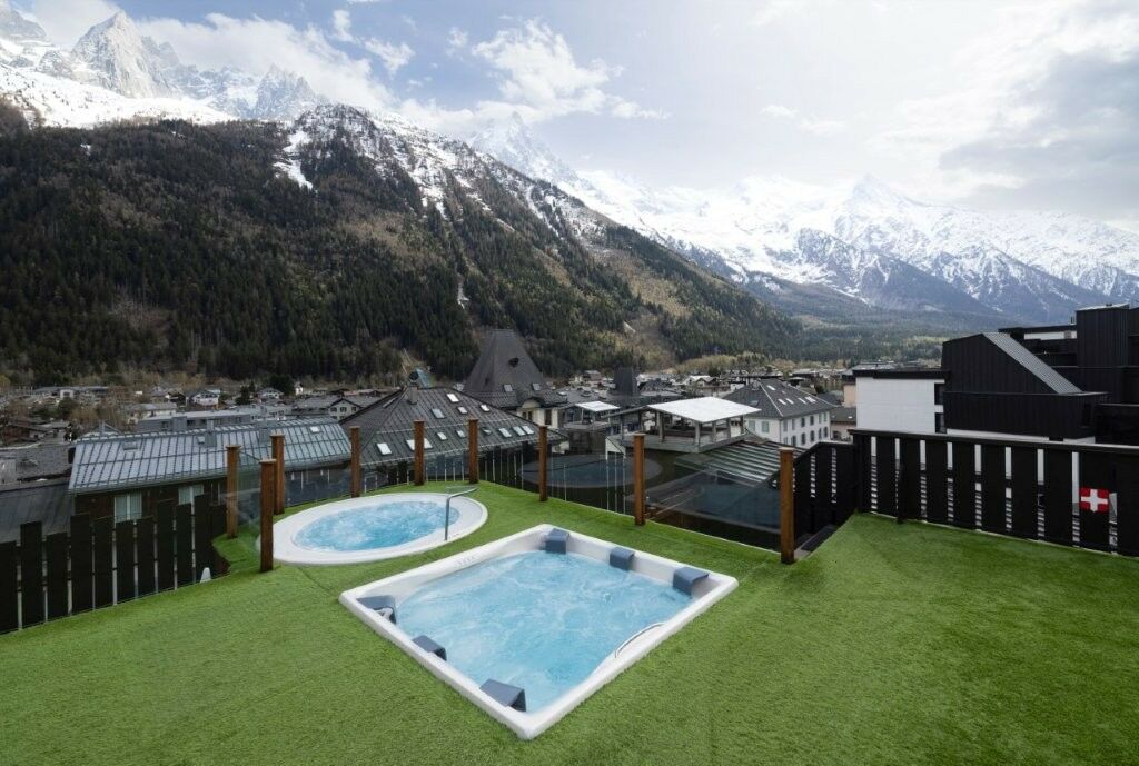 PARK HOTEL SUISSE & SPA **** - 2