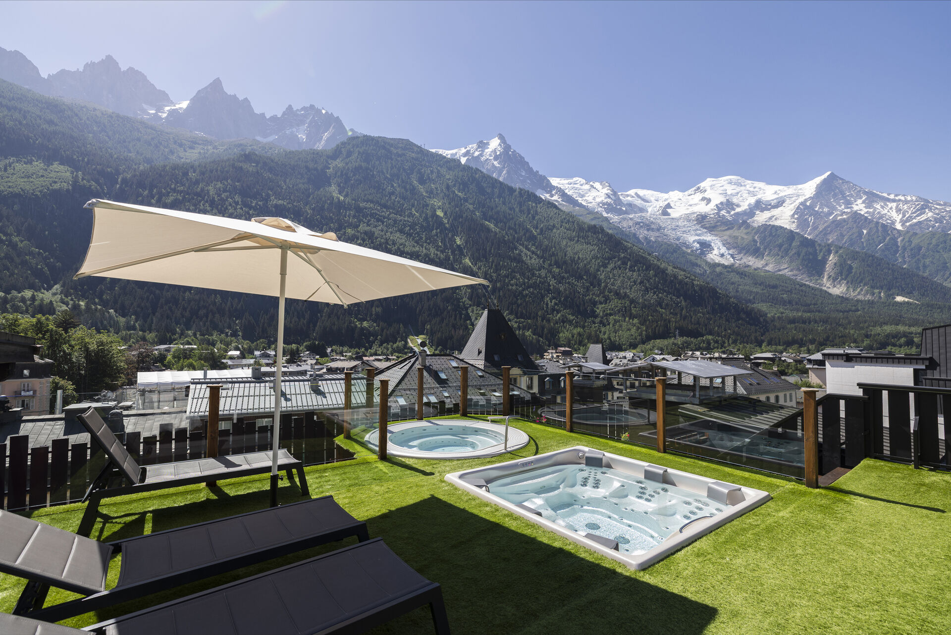 PARK HOTEL SUISSE & SPA **** - 2