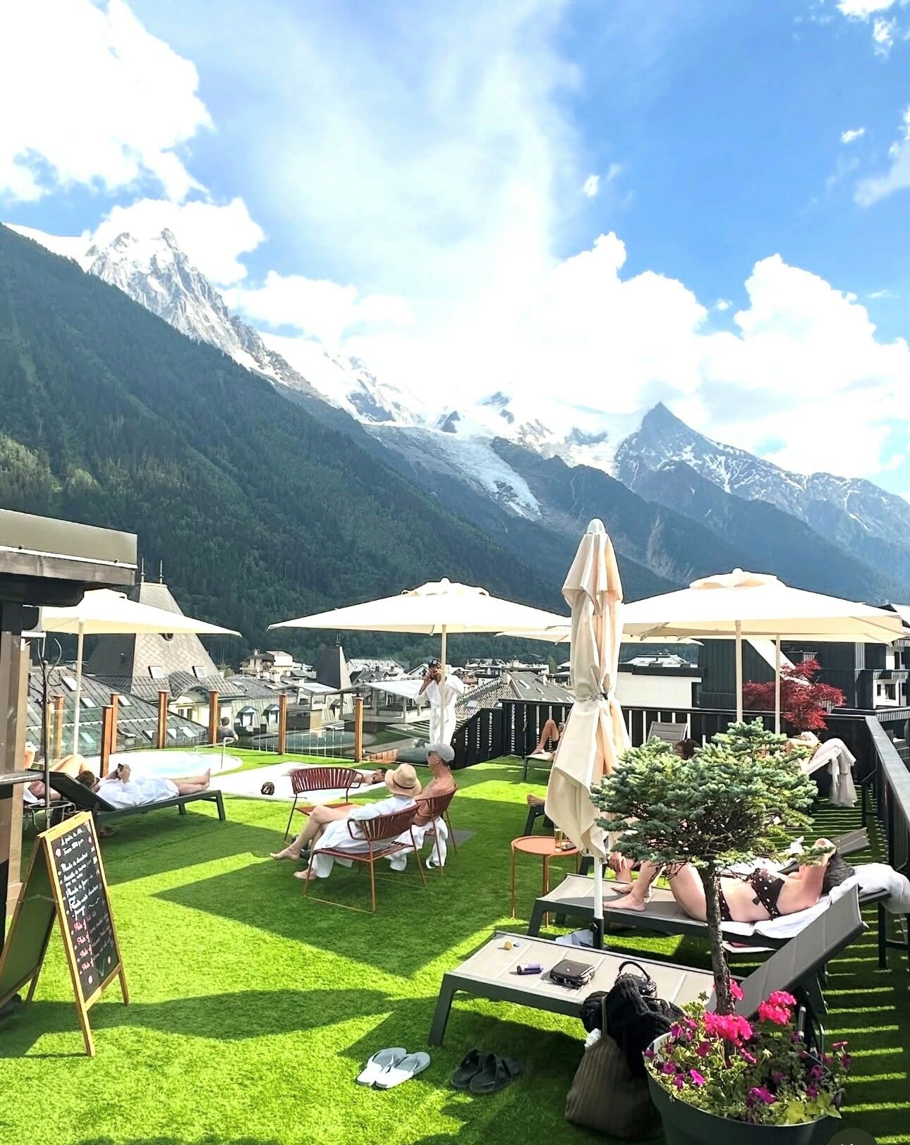 PARK HOTEL SUISSE & SPA **** - 3