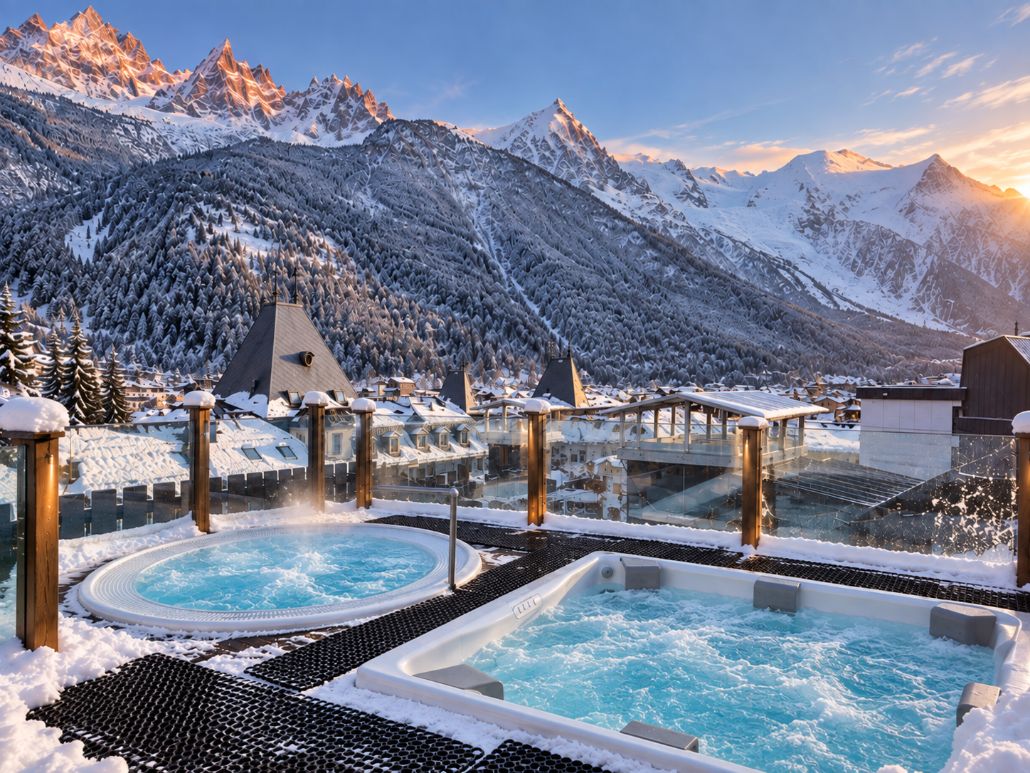 PARK HOTEL SUISSE & SPA **** - 2
