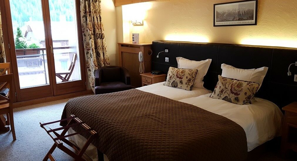 PARK HOTEL SUISSE & SPA **** - 12