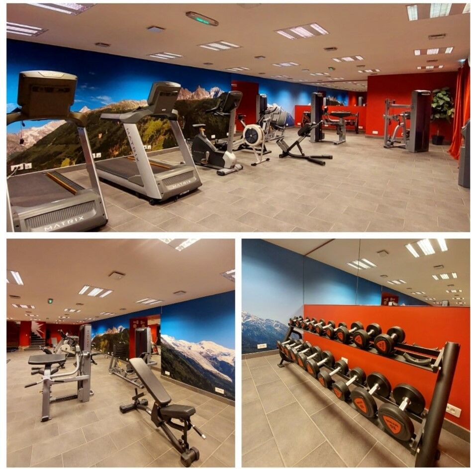 PARK HOTEL SUISSE & SPA **** - 5