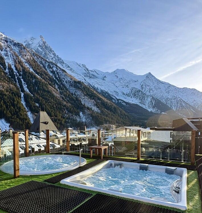 PARK HOTEL SUISSE & SPA **** - 2