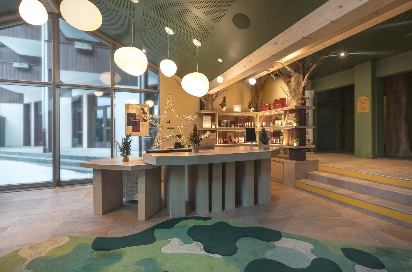 Lykke Hôtel & Spa * * * * - 4