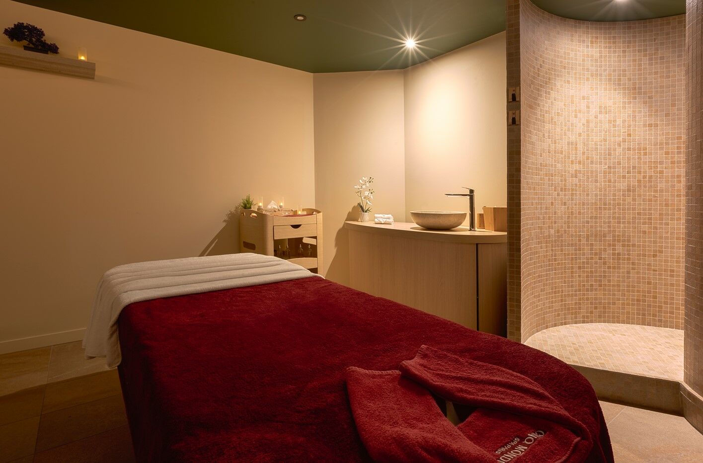 Lykke Hôtel & Spa * * * * - 6