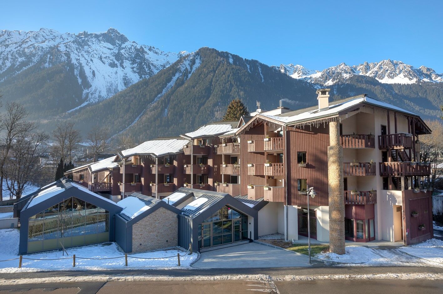 Lykke Hôtel & Spa * * * * - 59