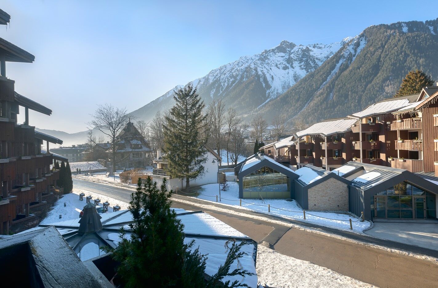 Lykke Hôtel & Spa * * * * - 61