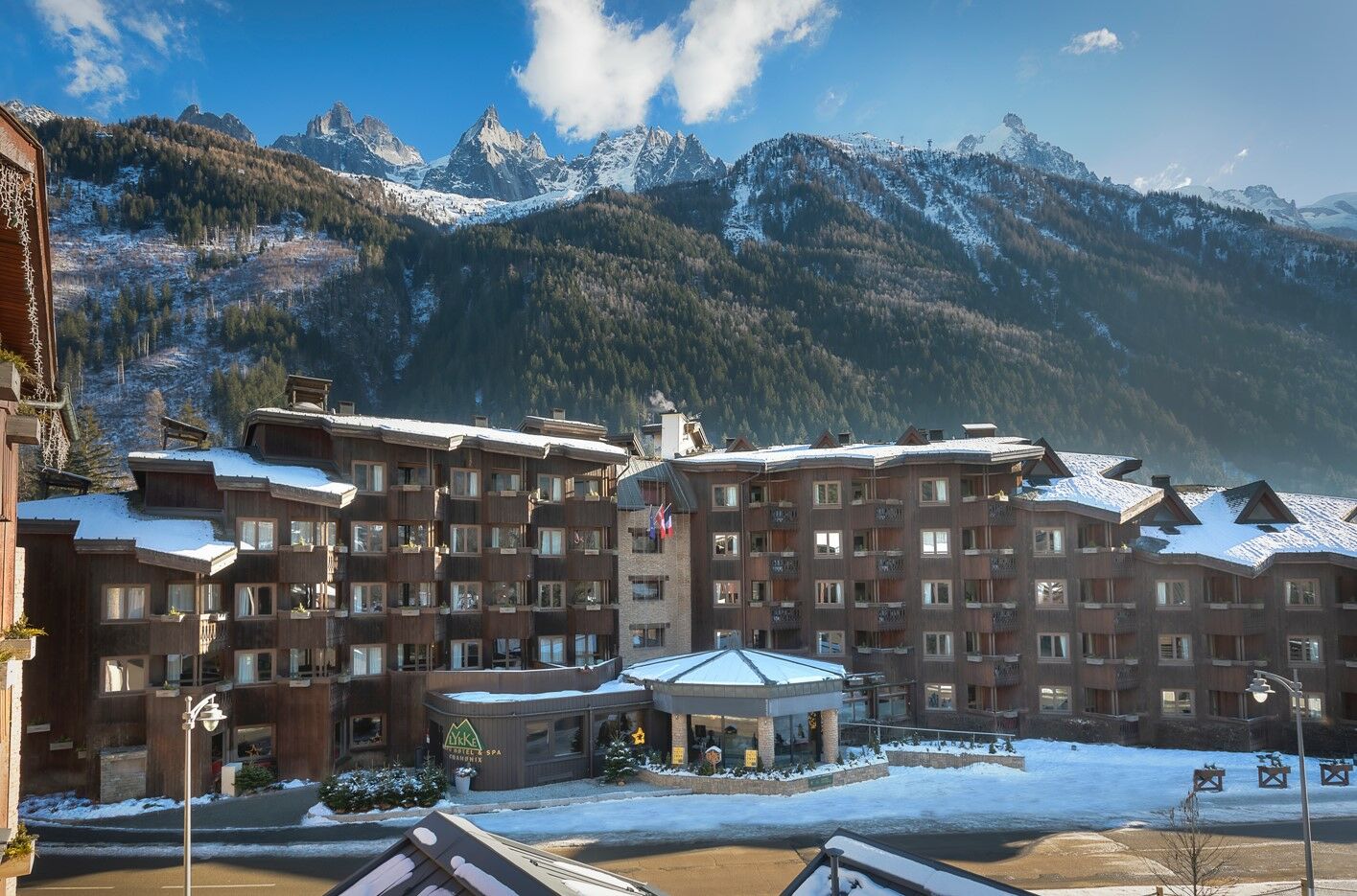 Lykke Hôtel & Spa * * * * - 60