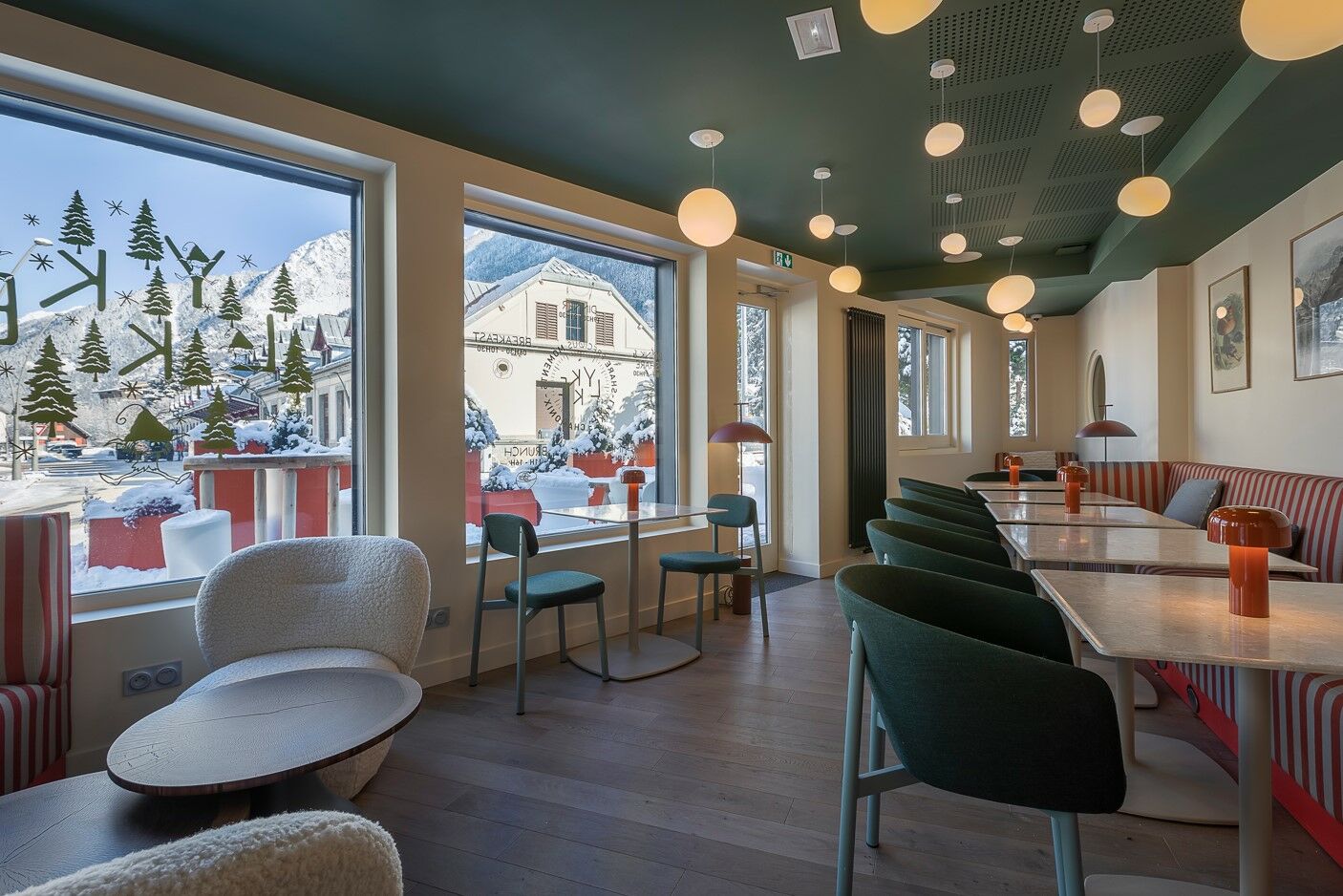 Lykke Hôtel & Spa * * * * - 48