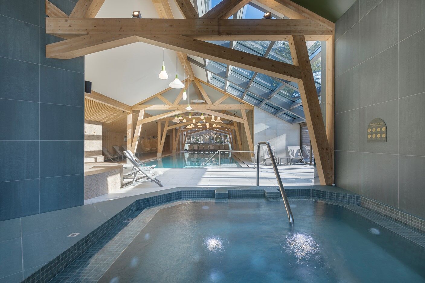 Lykke Hôtel & Spa * * * * - 10