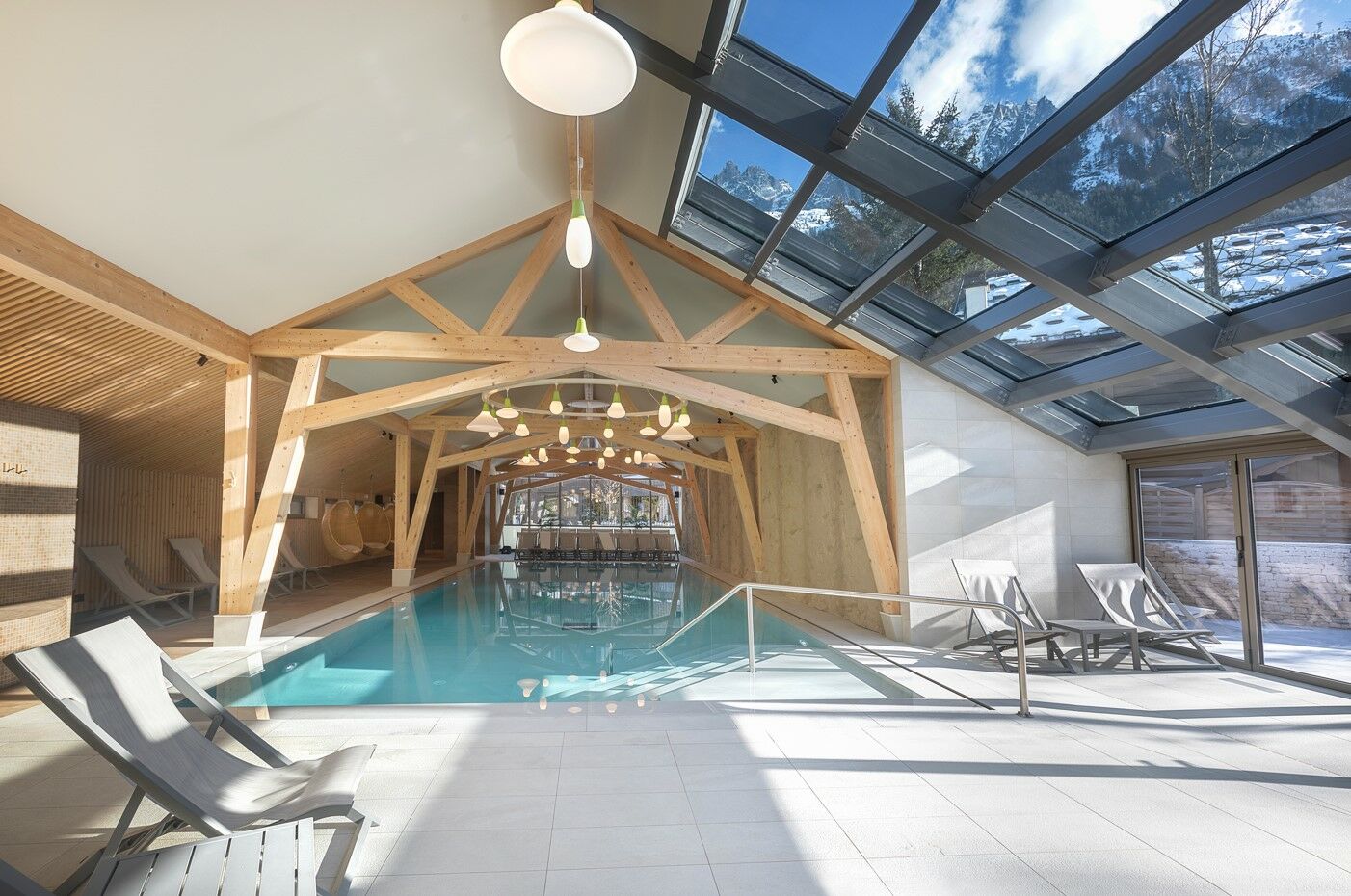 Lykke Hôtel & Spa * * * * - 1