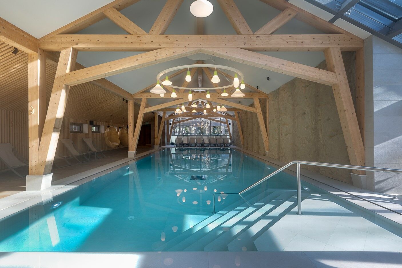 Lykke Hôtel & Spa * * * * - 13