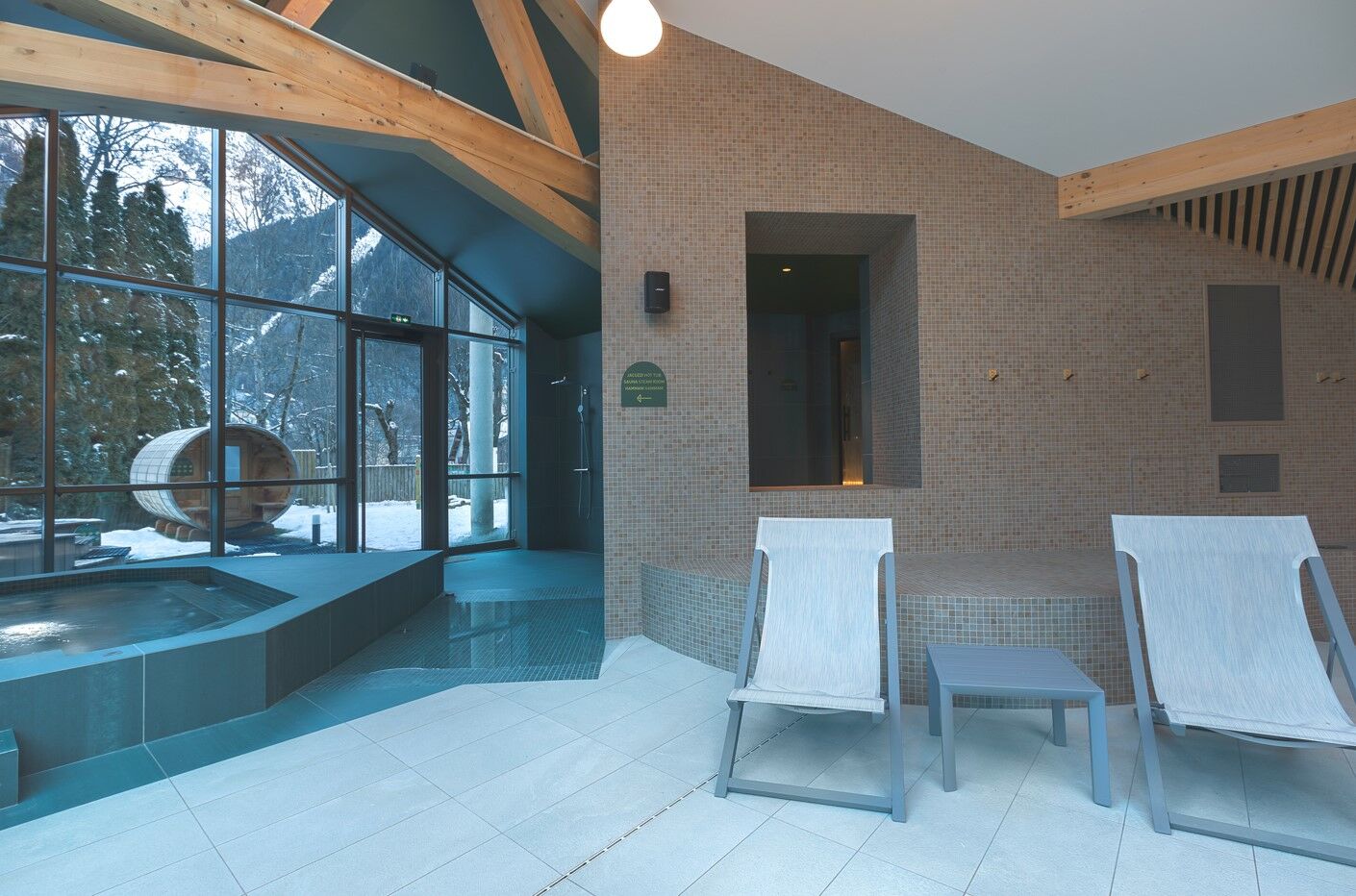 Lykke Hôtel & Spa * * * * - 14