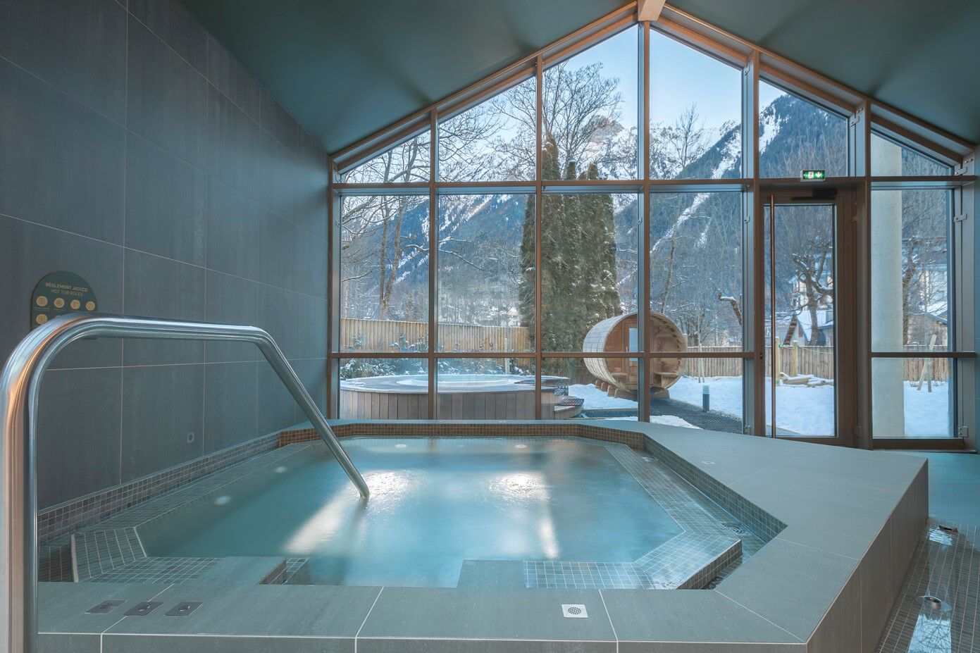 Lykke Hôtel & Spa * * * * - 11