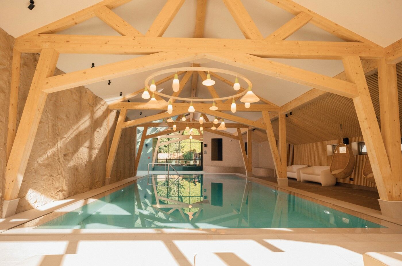 Lykke Hôtel & Spa * * * * - 16