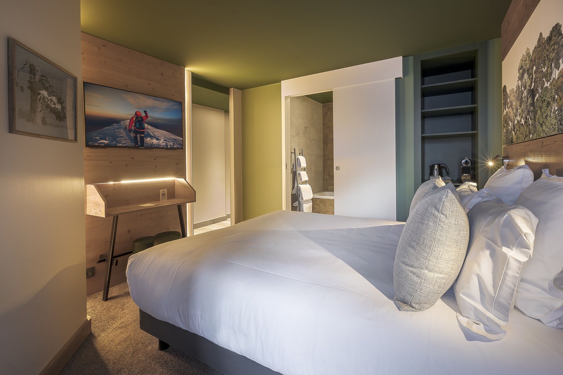 Lykke Hôtel & Spa * * * * - 22
