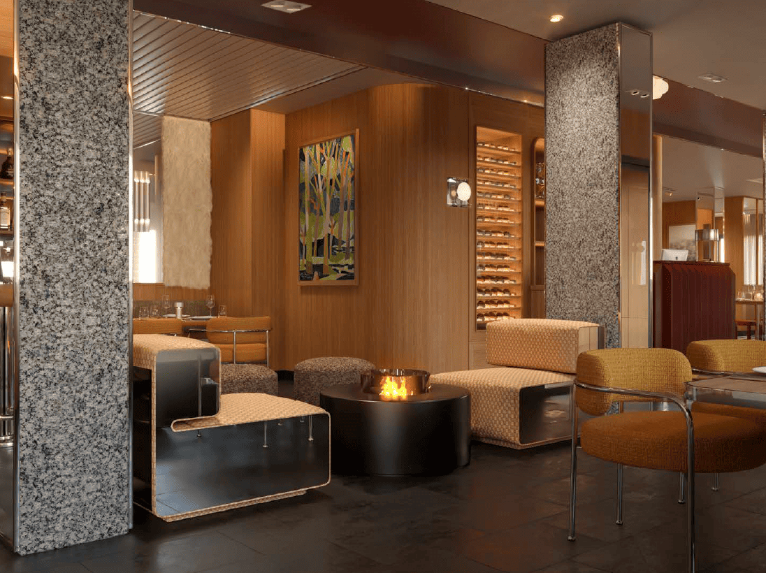 HOTEL LE MORGANE **** - 14