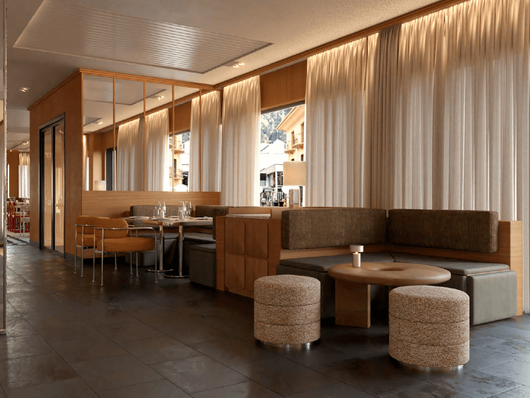 HOTEL LE MORGANE **** - 15