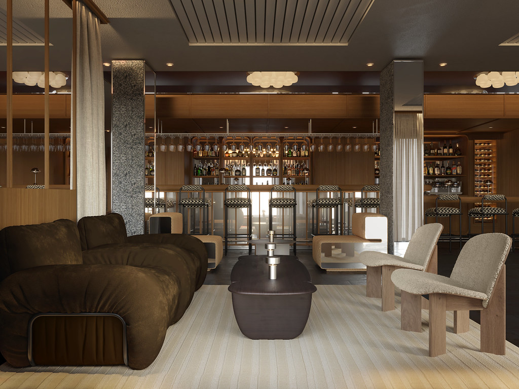 HOTEL LE MORGANE **** - 10