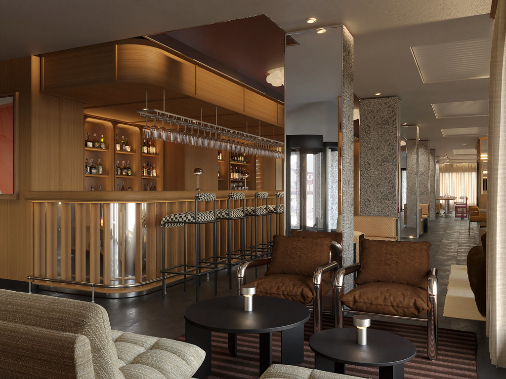HOTEL LE MORGANE **** - 11