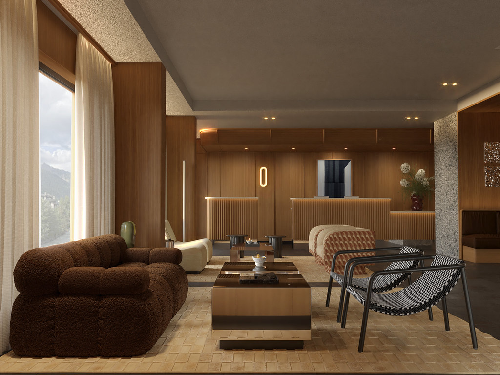 HOTEL LE MORGANE **** - 2