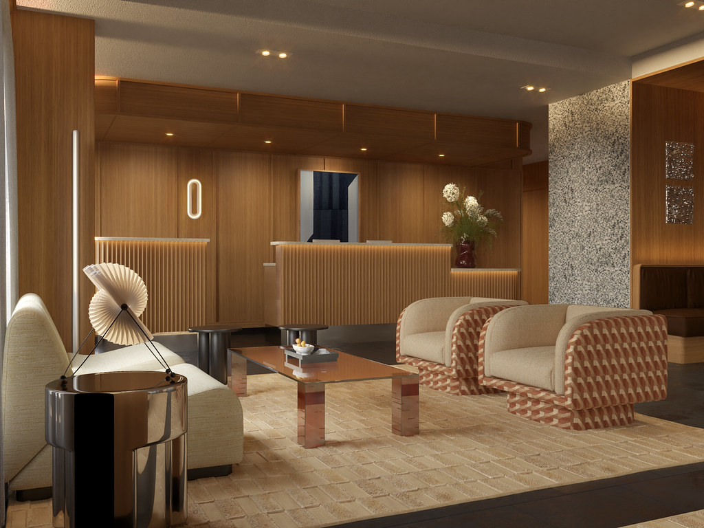 HOTEL LE MORGANE **** - 1