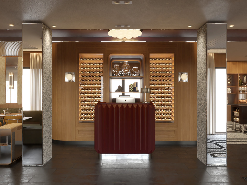 HOTEL LE MORGANE **** - 19