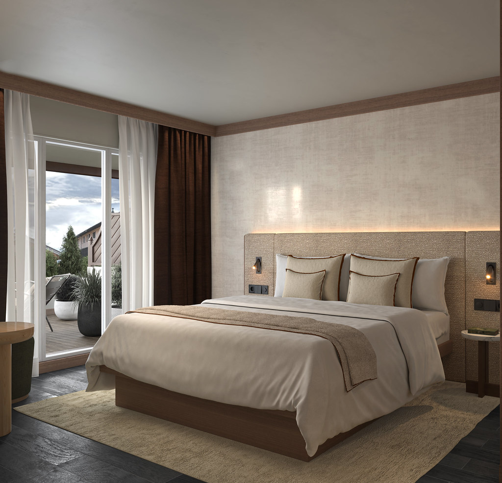 HOTEL LE MORGANE **** - 6
