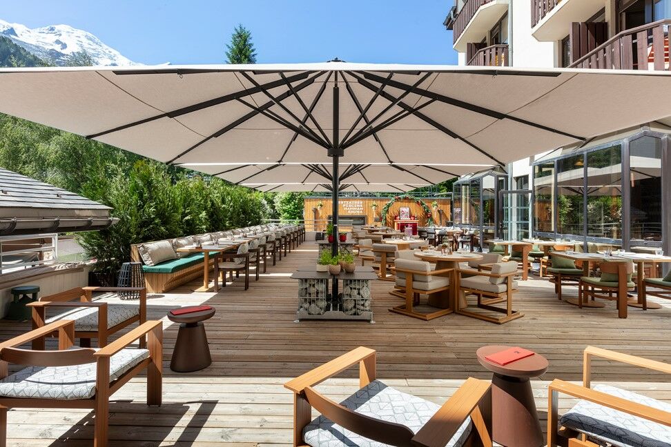 LES AIGLONS HOTEL CHAMONIX **** - 24
