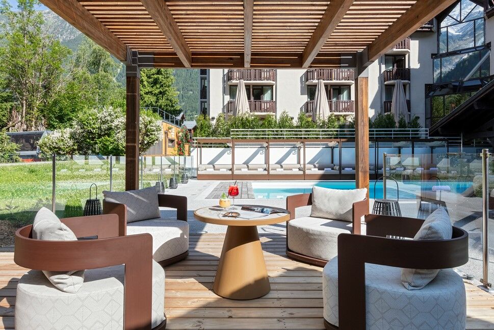 LES AIGLONS HOTEL CHAMONIX **** - 25