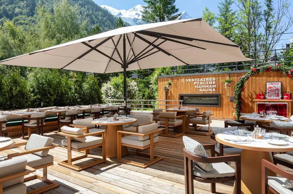 LES AIGLONS HOTEL CHAMONIX **** - 26