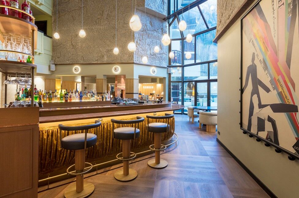 LES AIGLONS HOTEL CHAMONIX **** - 16