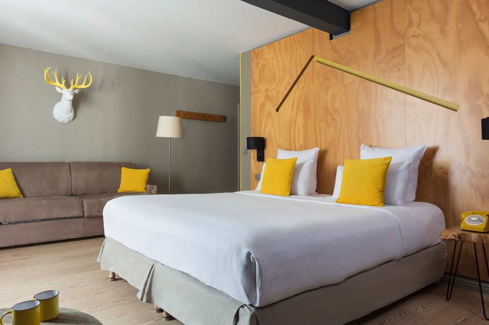 LES AIGLONS HOTEL CHAMONIX **** - 2