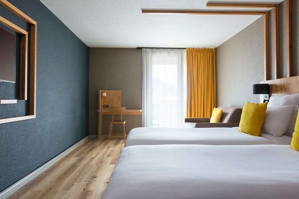 LES AIGLONS HOTEL CHAMONIX **** - 5