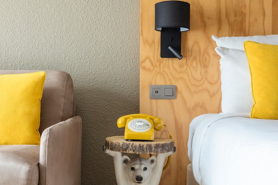 LES AIGLONS HOTEL CHAMONIX **** - 4