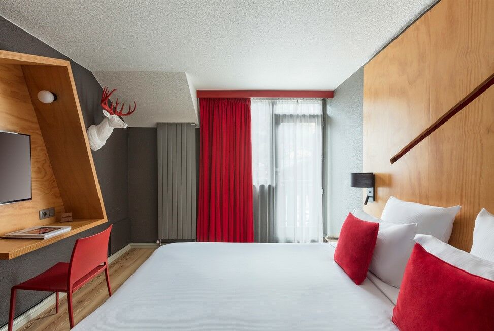 LES AIGLONS HOTEL CHAMONIX **** - 7