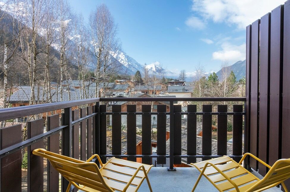 LES AIGLONS HOTEL CHAMONIX **** - 9