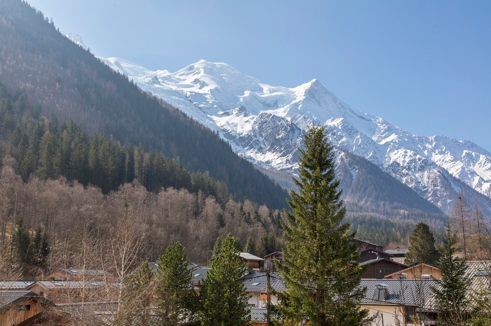 LES AIGLONS HOTEL CHAMONIX **** - 3