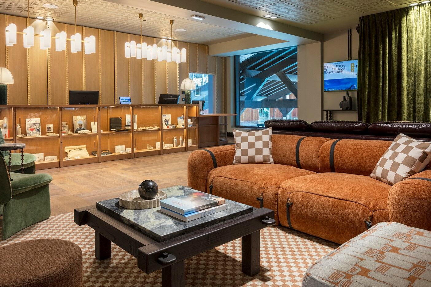 LES AIGLONS HOTEL CHAMONIX **** - 21