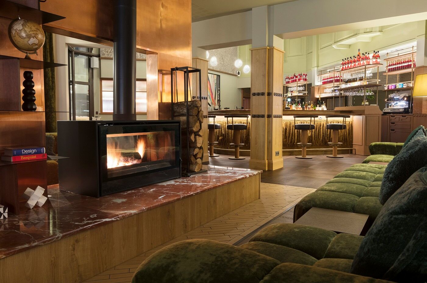 LES AIGLONS HOTEL CHAMONIX **** - 22
