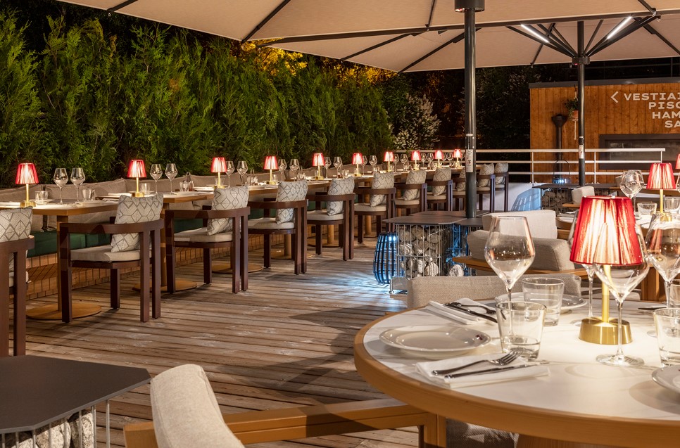 LES AIGLONS HOTEL CHAMONIX **** - 23