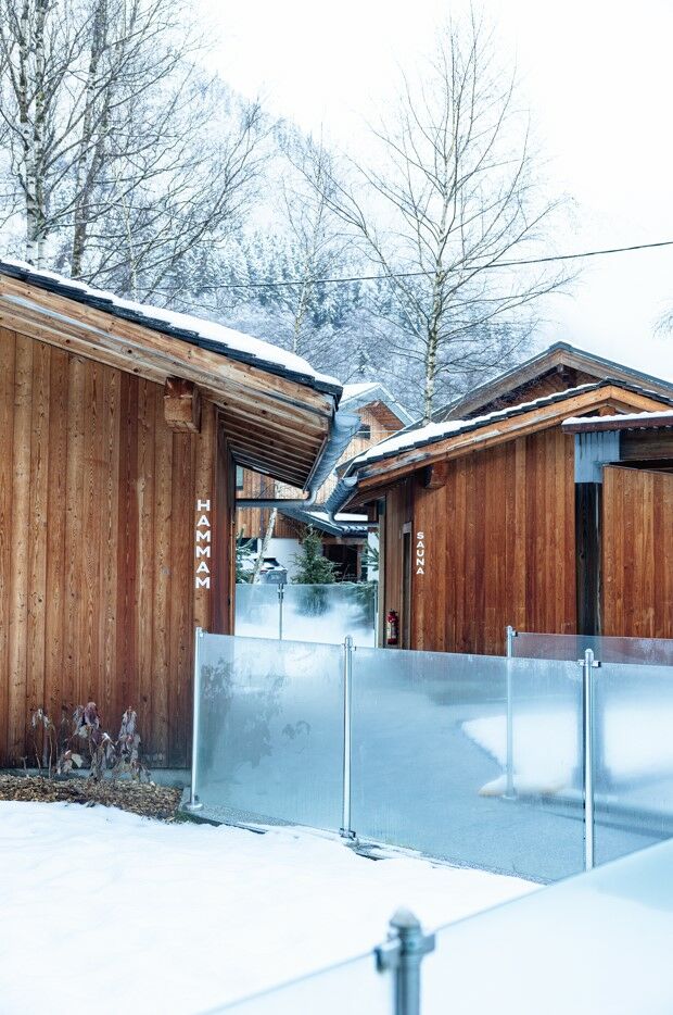 LES AIGLONS HOTEL CHAMONIX **** - 33