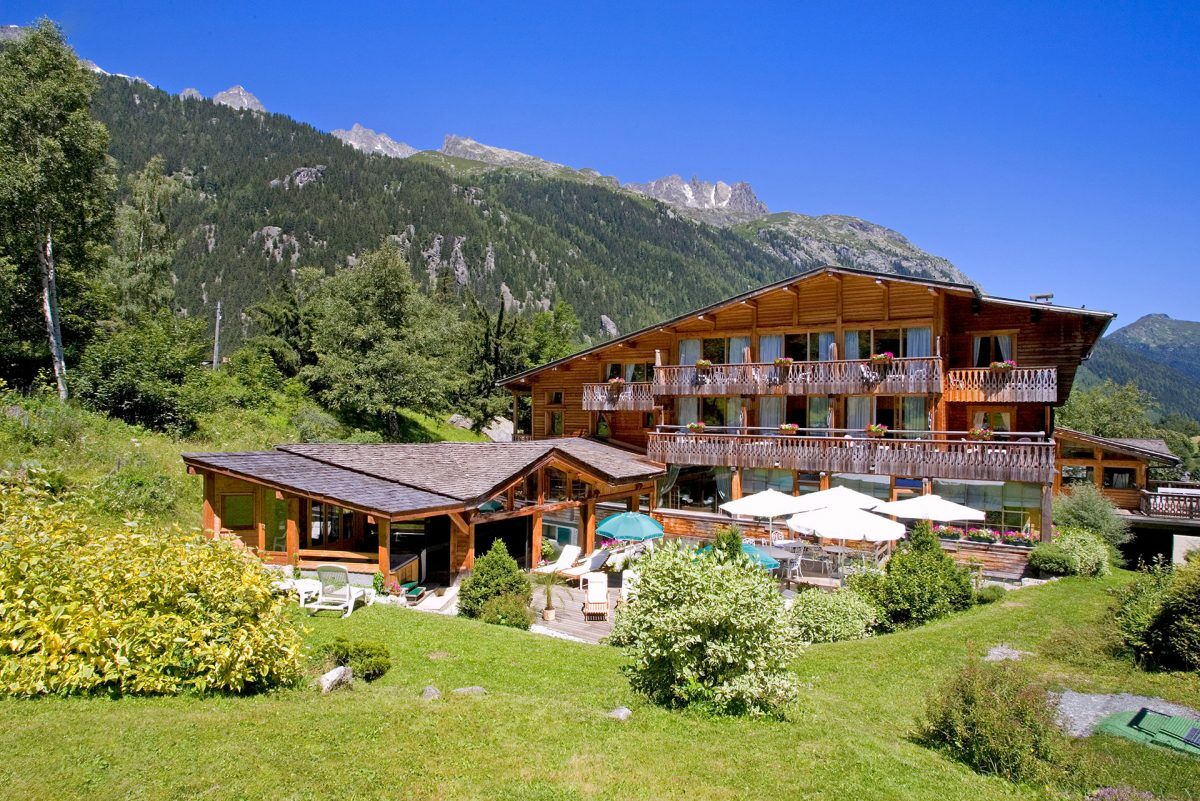 HOTEL LE JEU DE PAUME **** - 1