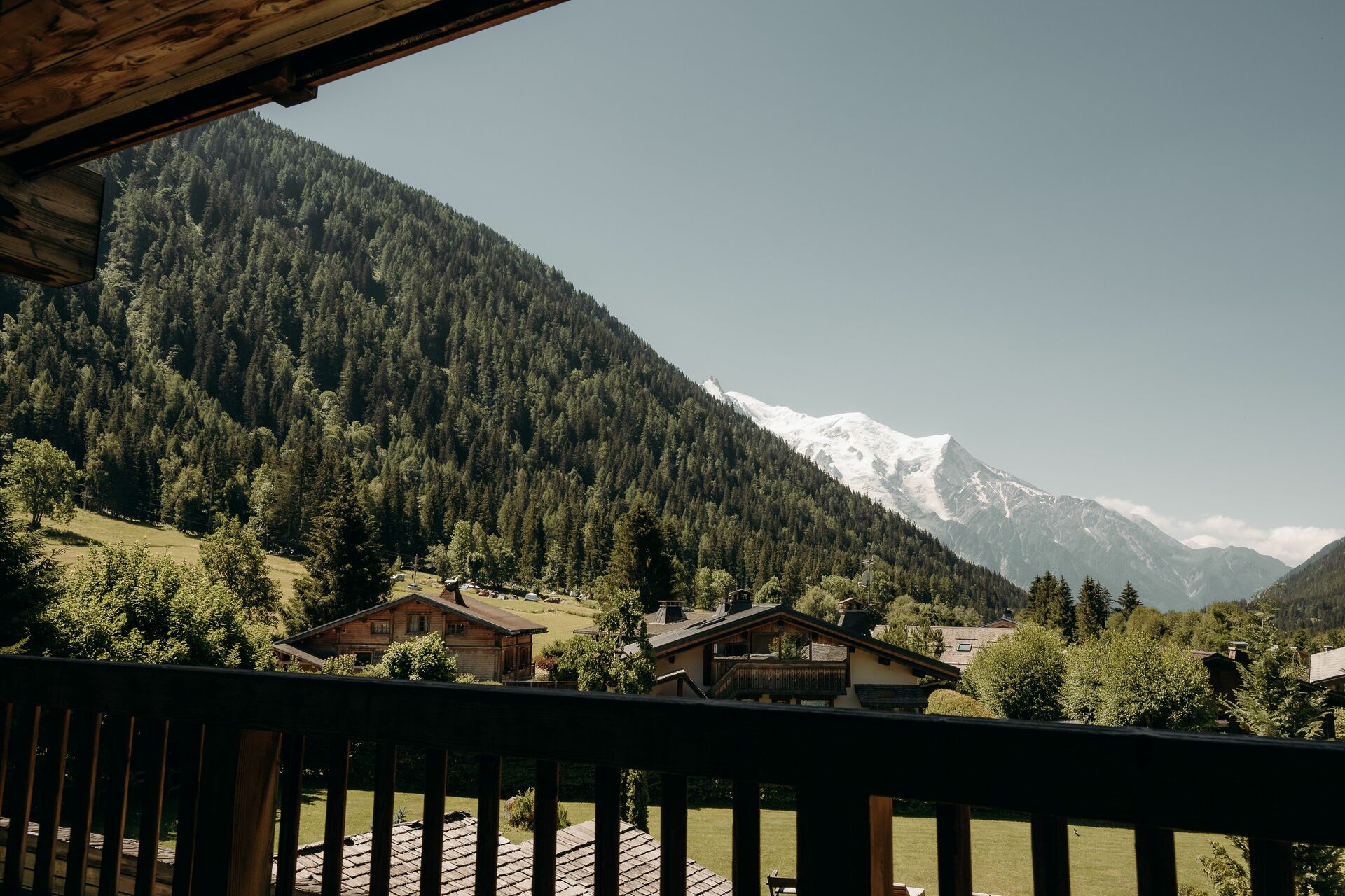 Les Grands Montets Hôtel & Spa  **** - 18